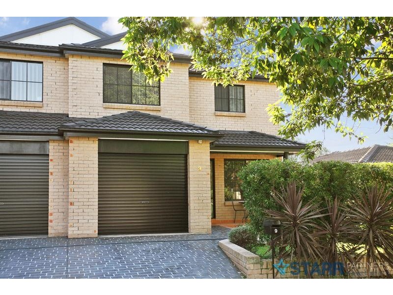 9 Berith Road, Greystanes NSW 2145