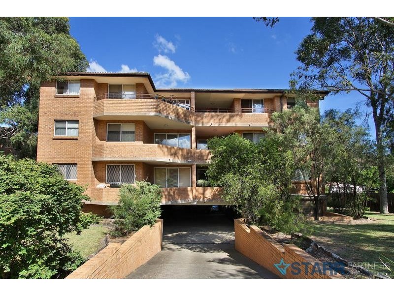 2/28-30 Sheffield Street, Merrylands NSW 2160