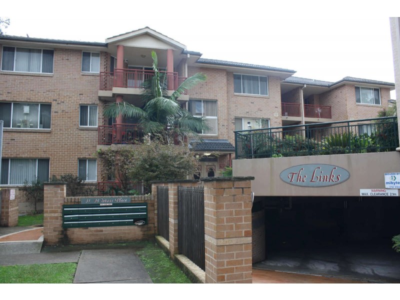 1/31  Moss Place, Westmead NSW 2145