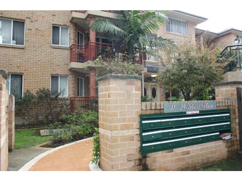 1/31  Moss Place, Westmead NSW 2145