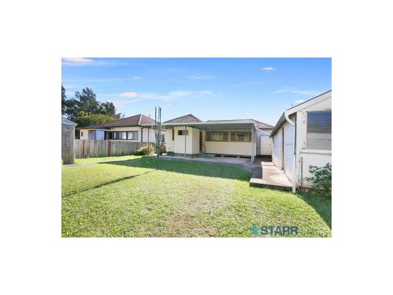 4 Hunt Street, Guildford NSW 2161