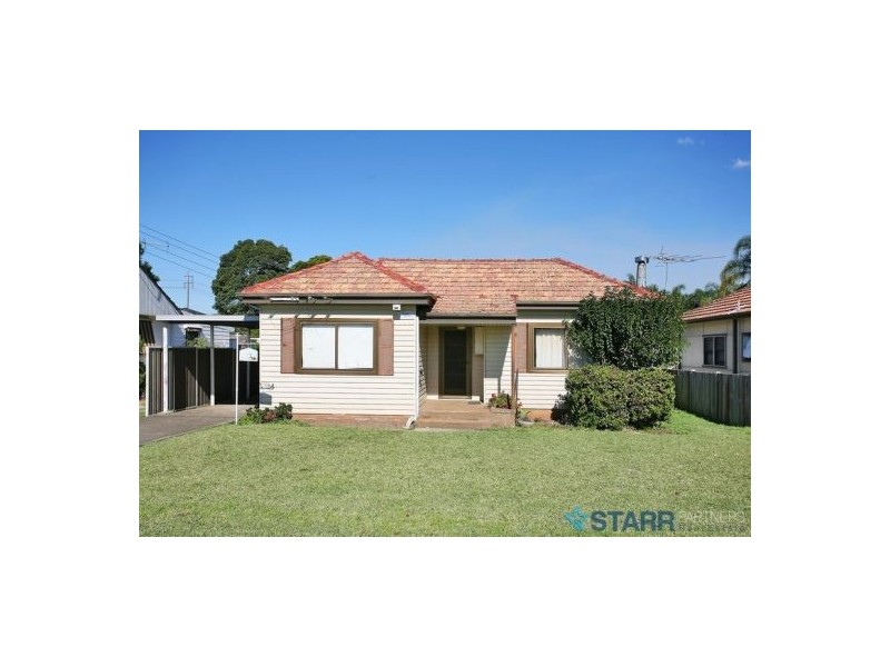 4 Hunt Street, Guildford NSW 2161