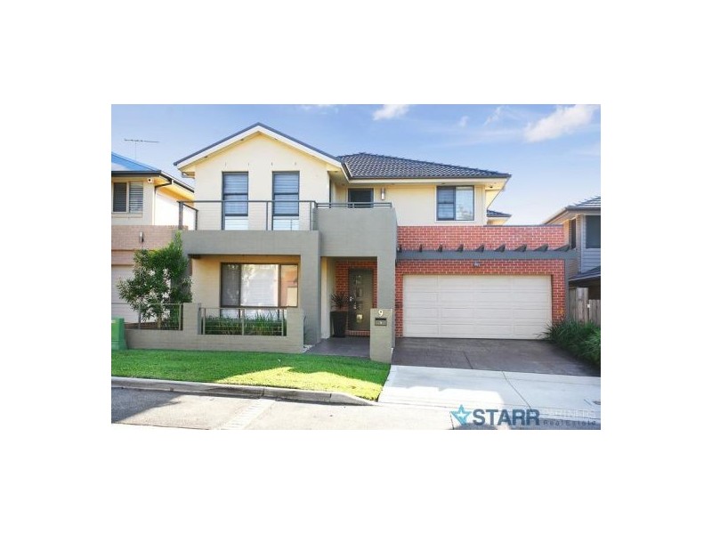 9 Dullai Avenue, Pemulwuy NSW 2145