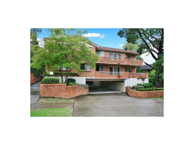 7/23 Manchester Street, Merrylands NSW 2160