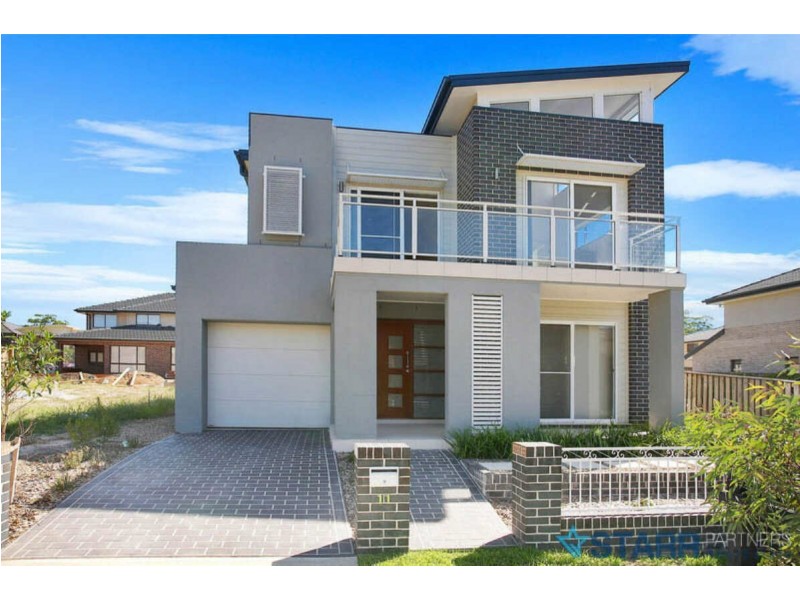 11  MORLEY AVENUE, Pemulwuy NSW 2145