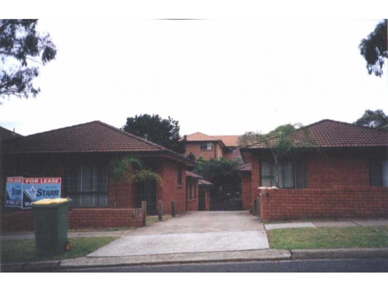 06/08  TODD STREET, Merrylands NSW 2160