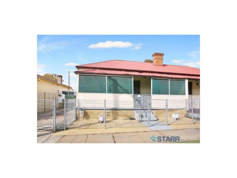 43 Grimwood Street, Granville NSW 2142