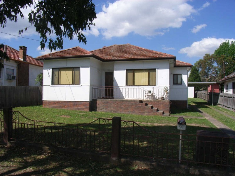 56  PEARSON STREET, South Wentworthville NSW 2145