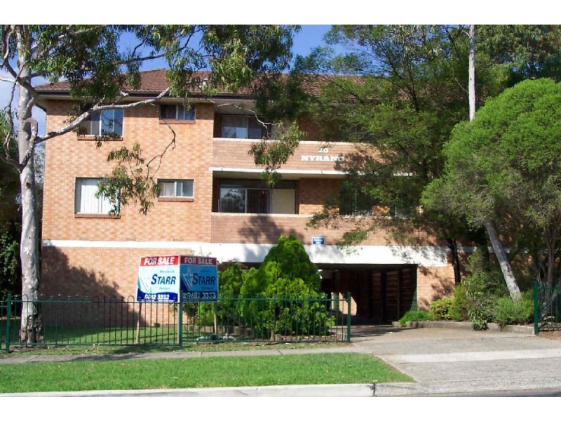 08/18  PATON STREET, Merrylands NSW 2160