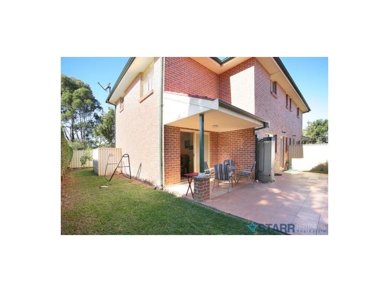 2/34-36 Richardson Street, Merrylands NSW 2160