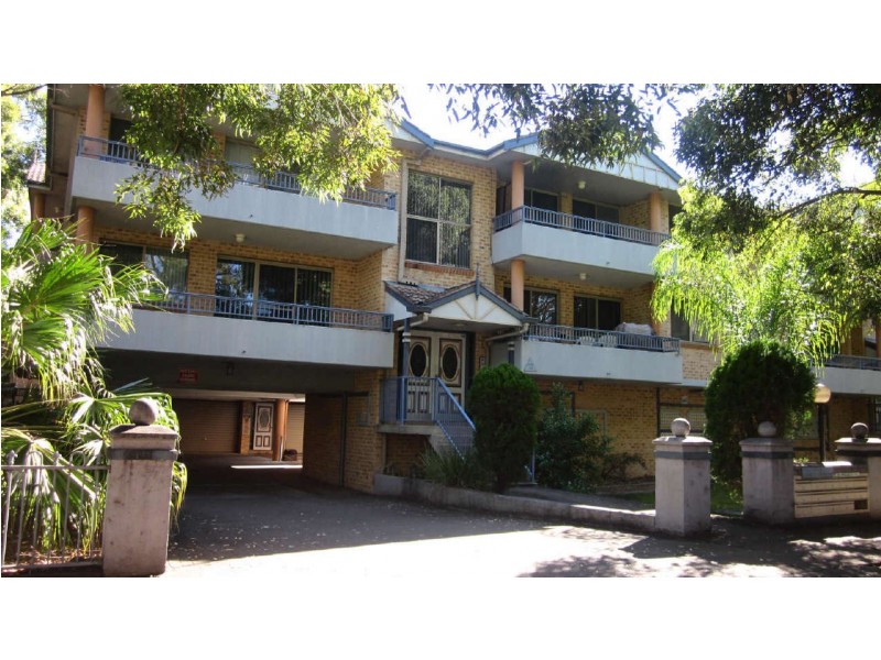08/31 OXFORD STREET, Merrylands NSW 2160