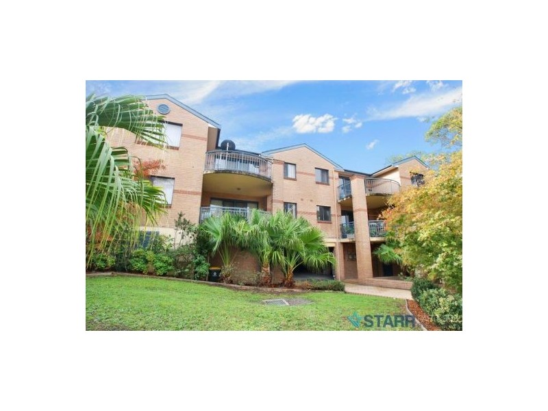 6/21 Sheffield Street, Merrylands NSW 2160