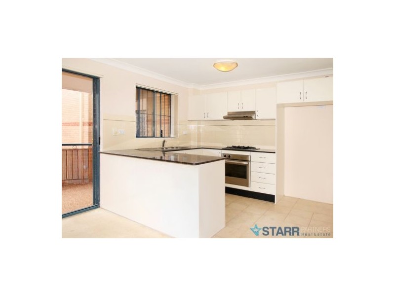 6/21 Sheffield Street, Merrylands NSW 2160