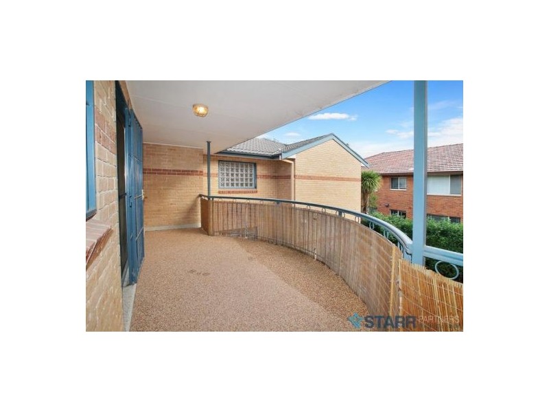 6/21 Sheffield Street, Merrylands NSW 2160
