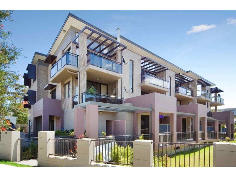 10/36  BOOMERANG STREET, Granville NSW 2142