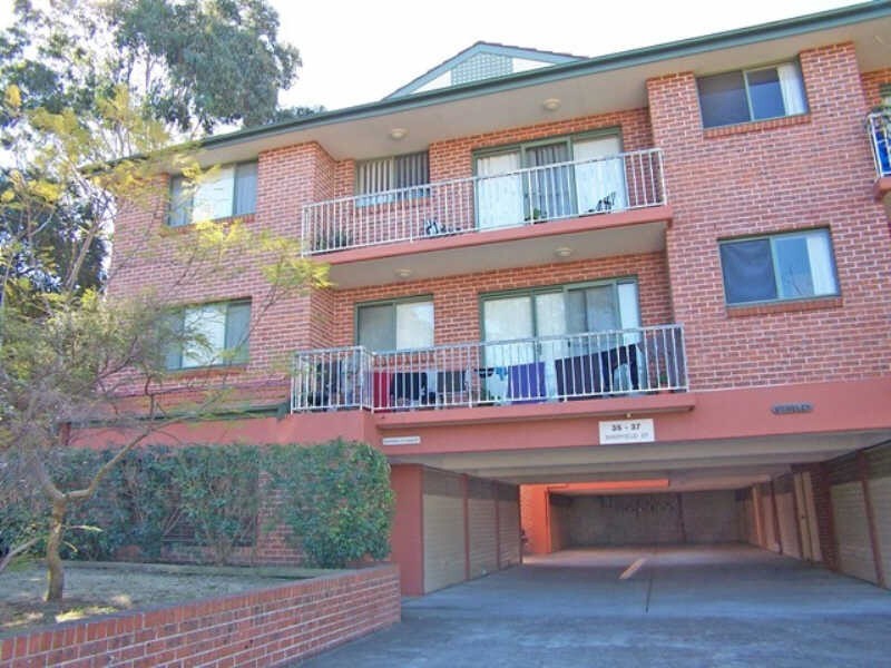 11/35  SHEFFIELD STREET, Merrylands NSW 2160