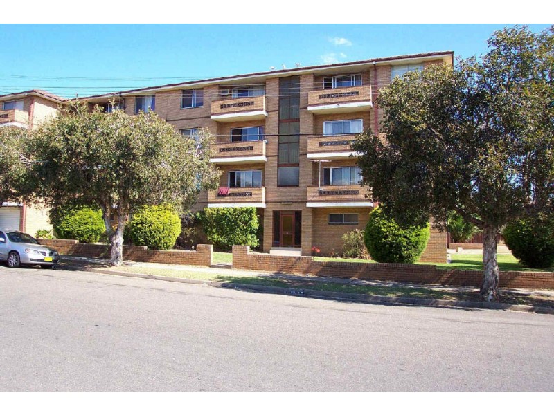 6/35  GIBBONS STREET, Auburn NSW 2144