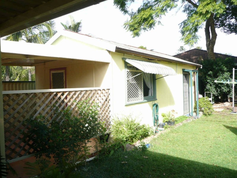 8A  CLAREMONT STREET, Merrylands NSW 2160