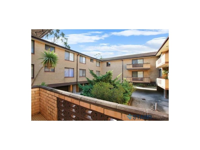 11/4-8 Arthur Street, Merrylands NSW 2160