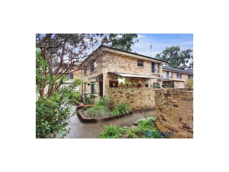 2/17-21 Paton Street, Merrylands NSW 2160