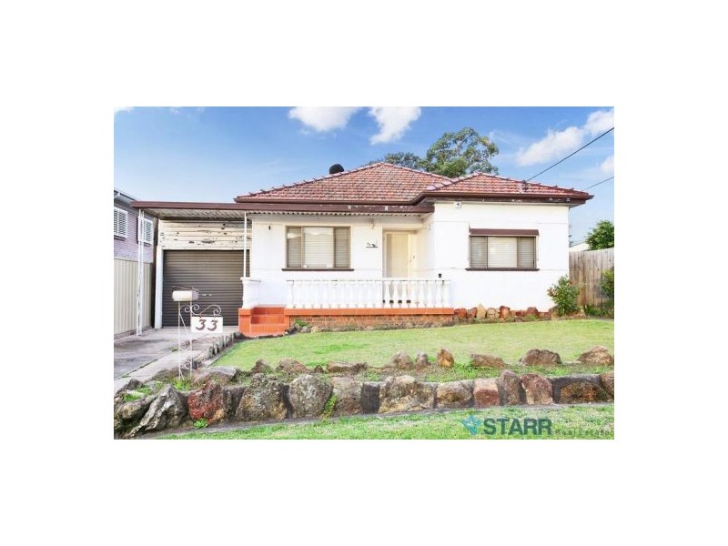 33 Garnet Street, Merrylands NSW 2160