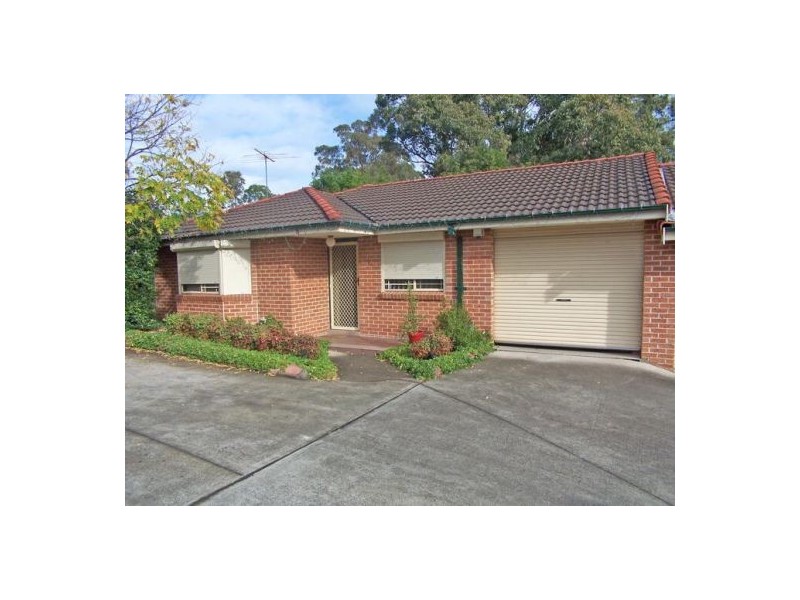 3/3 Rawson Road, South Wentworthville NSW 2145