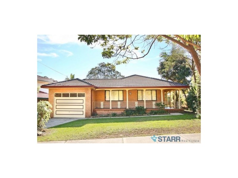 6 Kurrajong Street, Greystanes NSW 2145