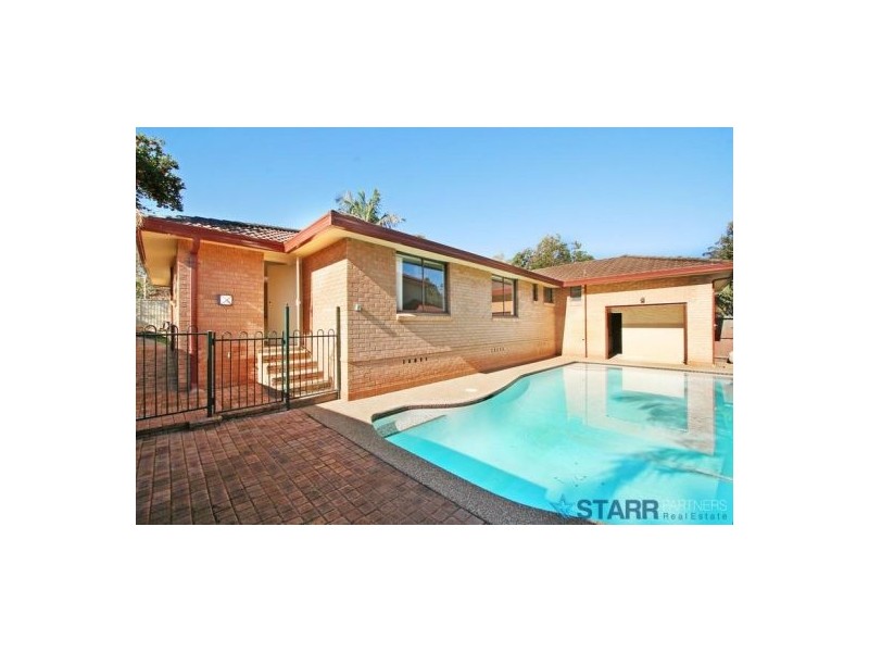 6 Kurrajong Street, Greystanes NSW 2145