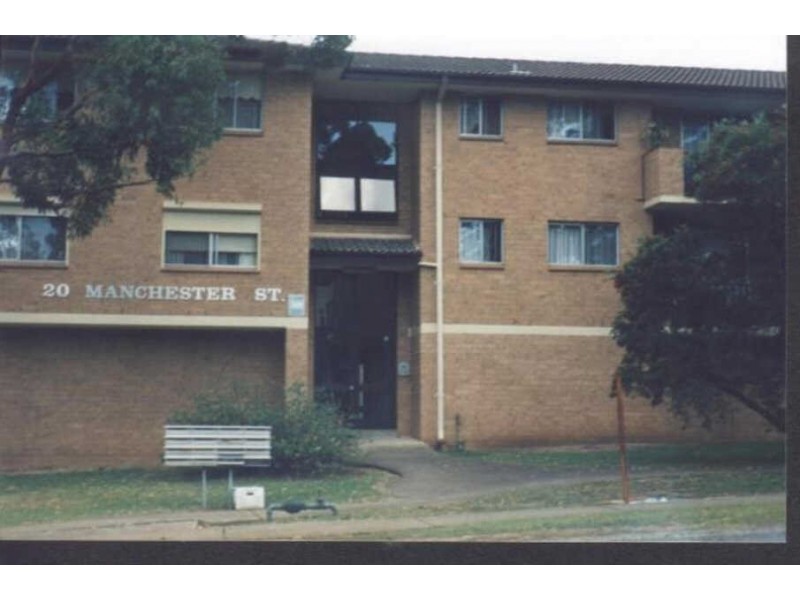 09/20  MANCHESTER STREET, Merrylands NSW 2160