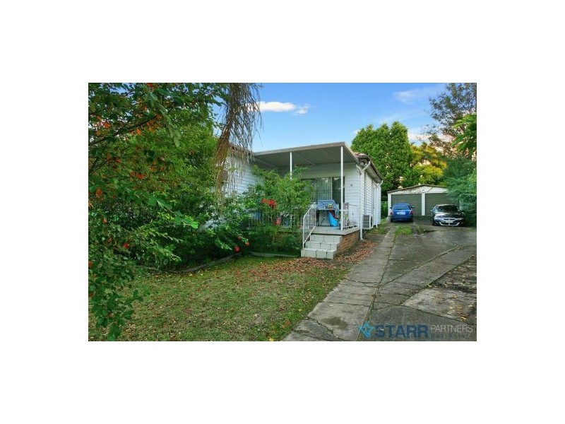 19 Bangor Street, Guildford NSW 2161