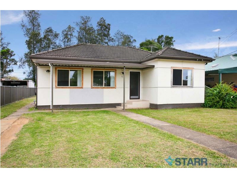 52  LEACH ROAD, Guildford NSW 2161