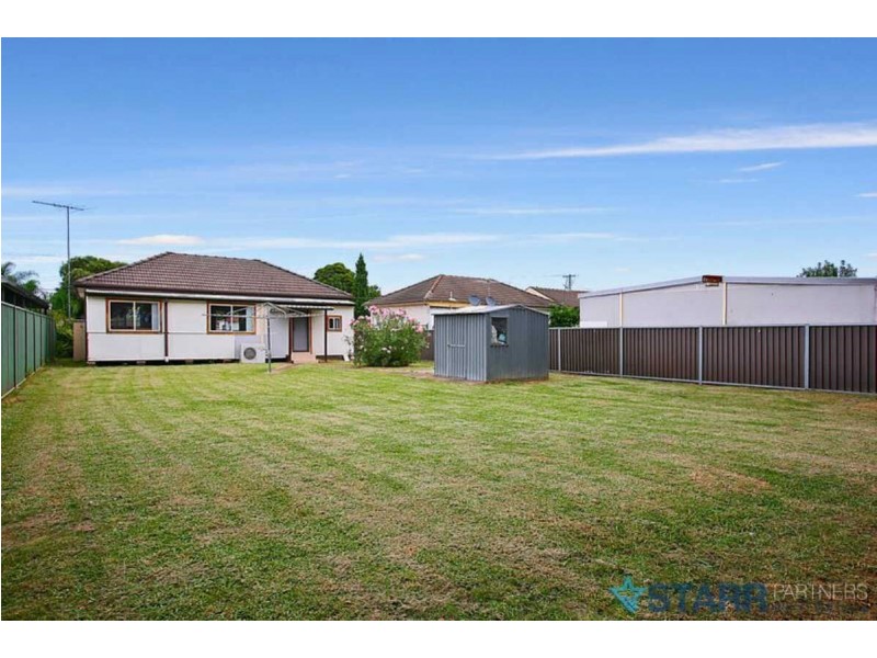 52  LEACH ROAD, Guildford NSW 2161