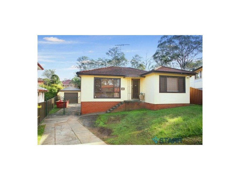 166  Gardenia Parade, Greystanes NSW 2145
