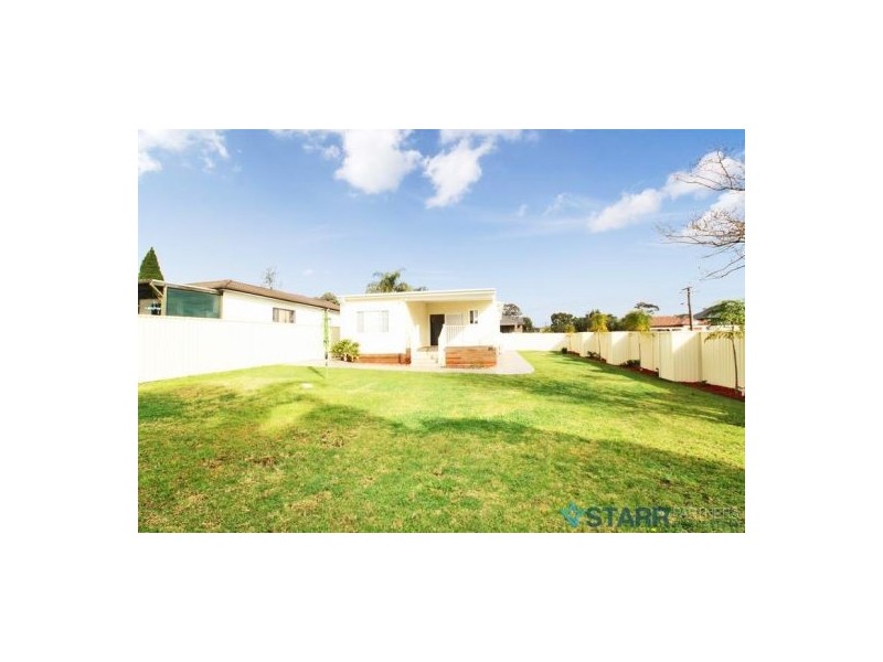 37 Henson Street, Merrylands NSW 2160