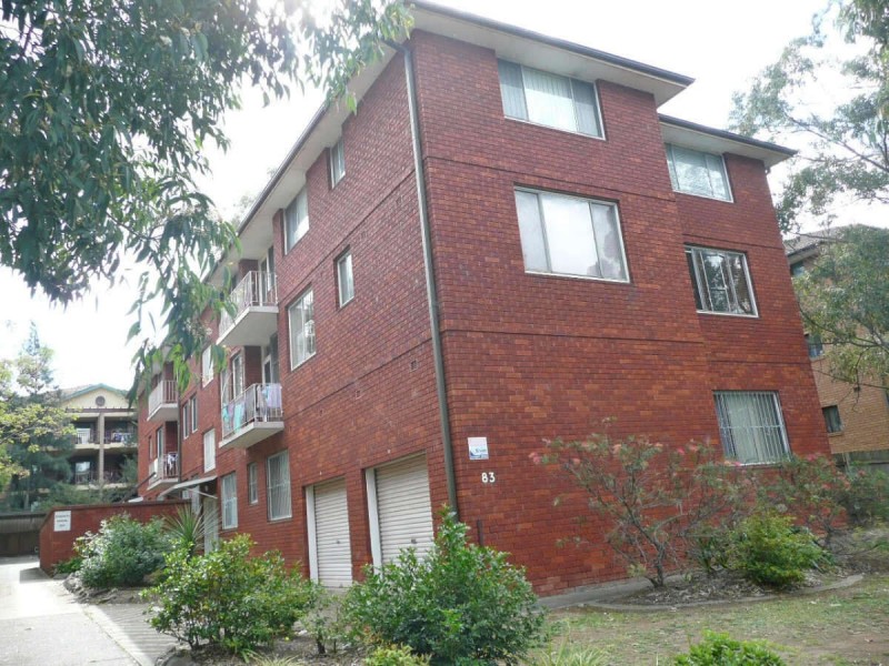 6/83  LANE STREET, Wentworthville NSW 2145