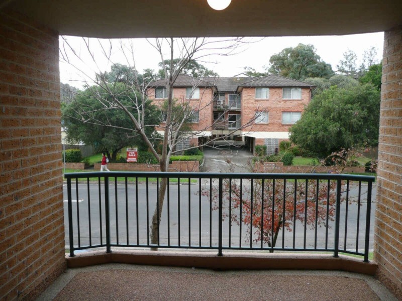 12/42  TREVES STREET, Merrylands NSW 2160