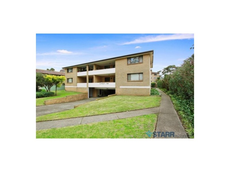 1/12 Bellevue Street, North Parramatta NSW 2151