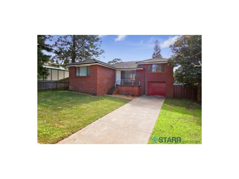 31 Albert Street, Guildford NSW 2161