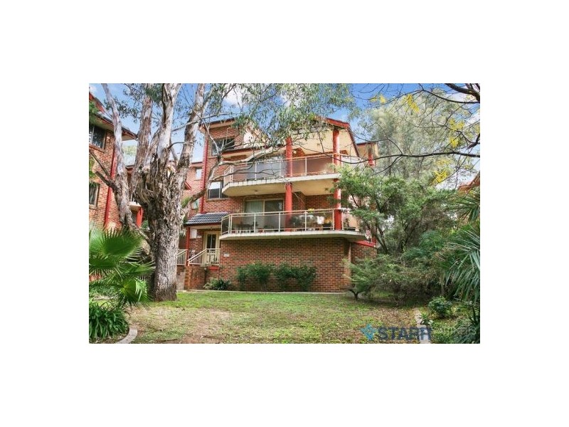 25/23-25 Oxford Street, Merrylands NSW 2160