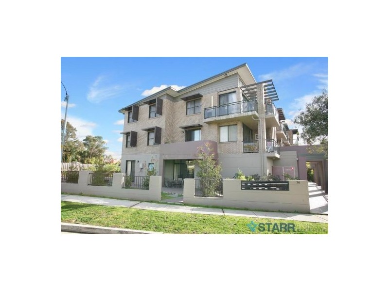 13/36 Boomerang Street, Granville NSW 2142