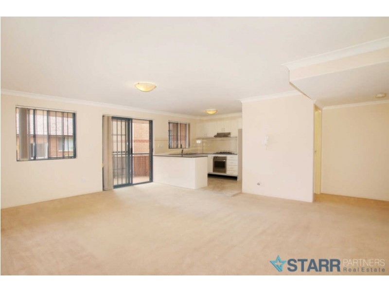 6/21  SHEFFIELD STREET, Merrylands NSW 2160