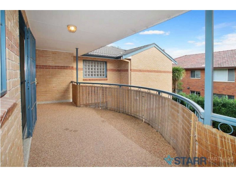 6/21  SHEFFIELD STREET, Merrylands NSW 2160