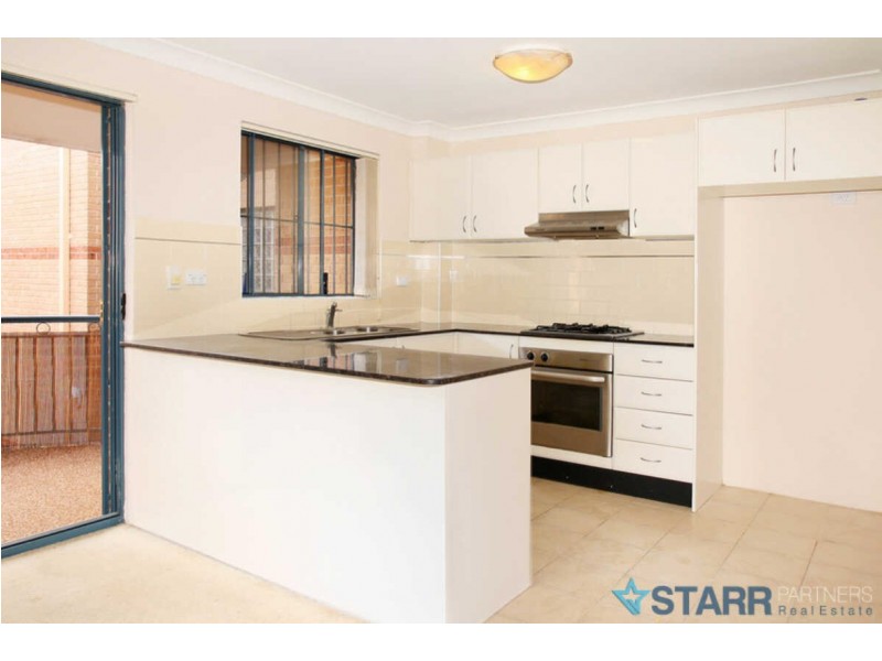 6/21  SHEFFIELD STREET, Merrylands NSW 2160