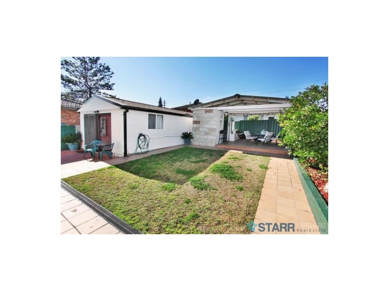 36 Villiers Street, Merrylands NSW 2160