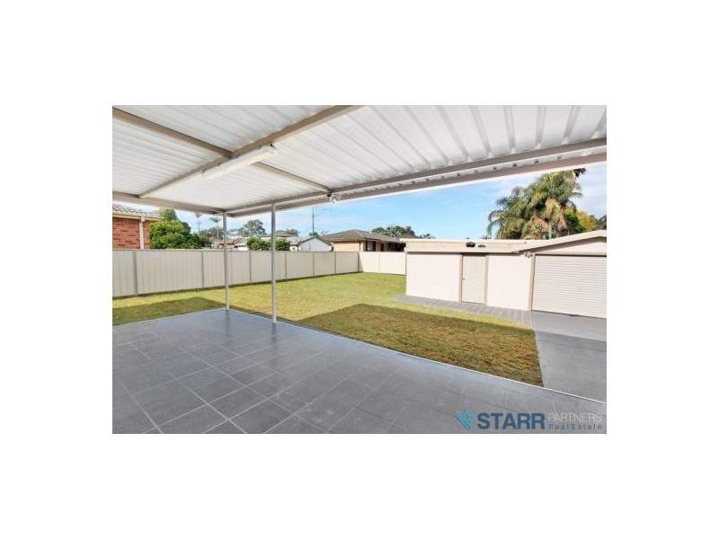 52 Pavesi Street, Guildford NSW 2161