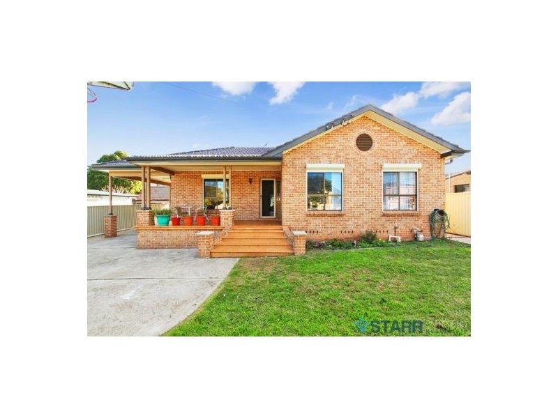 21 Rubina Street, Merrylands NSW 2160
