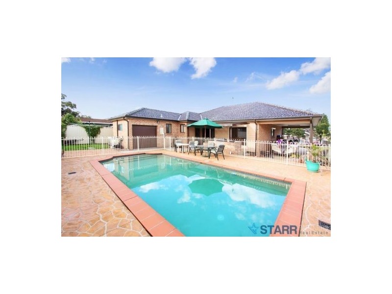 21 Rubina Street, Merrylands NSW 2160