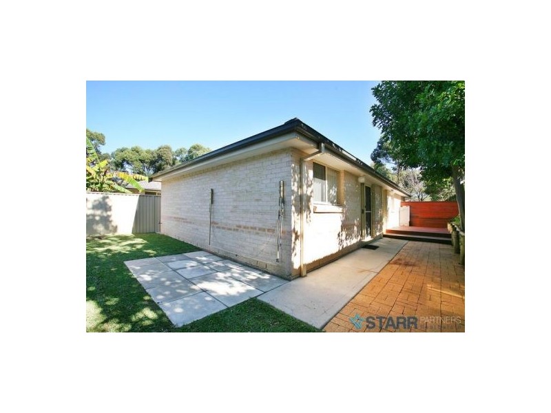 1/18 Belinda Place, Mays Hill NSW 2145