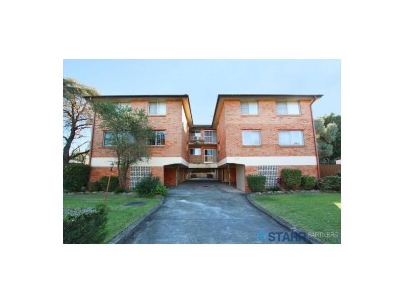 5/55 Sheffield Street, Merrylands NSW 2160