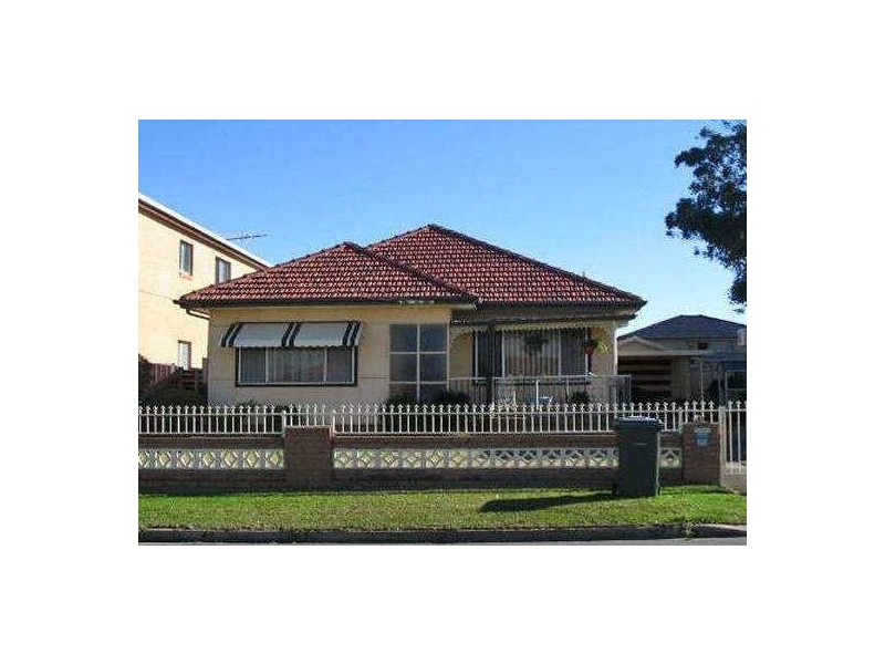 124  ROBERTSON STREET, Guildford NSW 2161